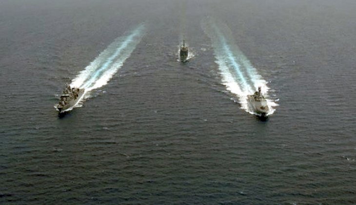 Deniz Kuvvetleri Komutanlığı tarafından Harekata Hazırlık Eğitimleri icra edildi