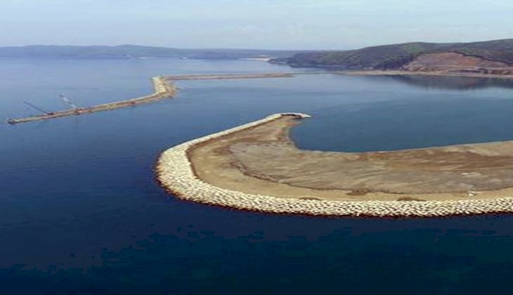 Filyos Limanı Projesinde sona yaklaşıldı