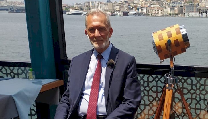Salih Zeki Çakır denizcilik sektörünü Habertürk TV’de anlattı - İZLE