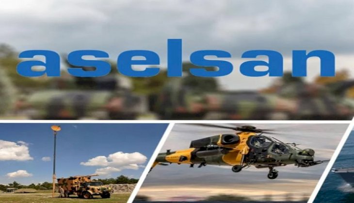 ASELSAN'ın, Dünyanın ilk 100 savunma sanayisi listesindeki yükselişi sürüyor