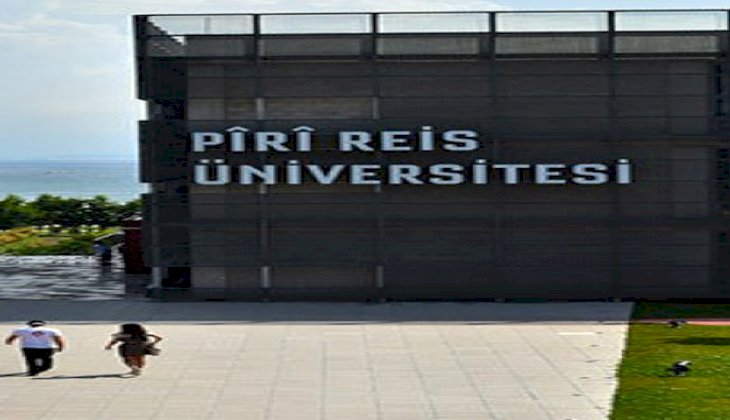 Piri Reis Üniversitesi'ne 'Uluslararası İşbirliği Üstün Başarı Ödülü' verildi