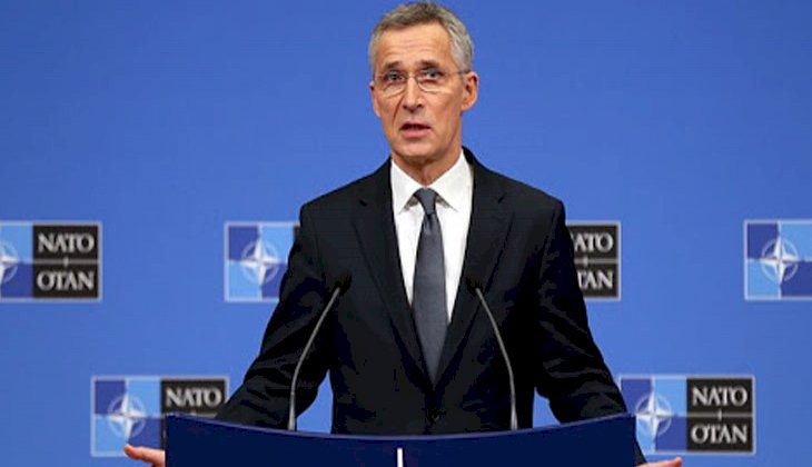 NATO Genel Sekreteri Stoltenberg'den Türkiye ve Yunanistan müzakereleri açıklaması