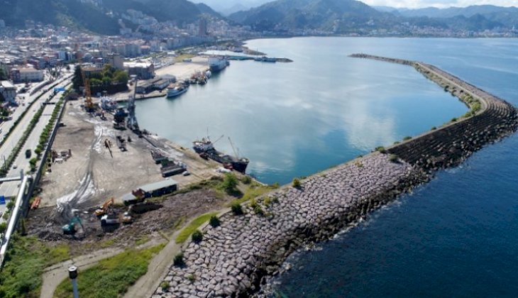 Sivil toplum örgütleri Giresun Limanı'nın serbest bölge olmasını istiyor