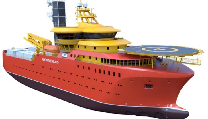 Ostensjo Rederi 4 yeni gemi siparişi verdi