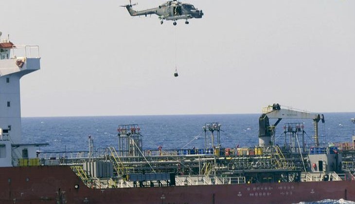 Dışişleri Bakanlığı'ndan Akdeniz'de Türk gemisinin hukuksuz aranmasına tepki!