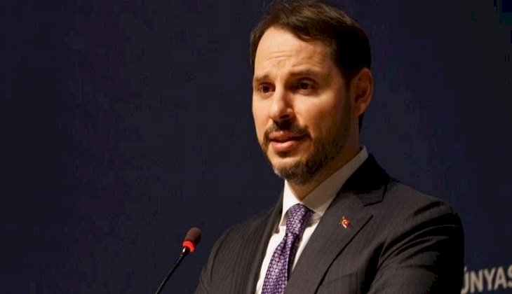 Bakan Albayrak: "TL'ye güvenenler kazandı"