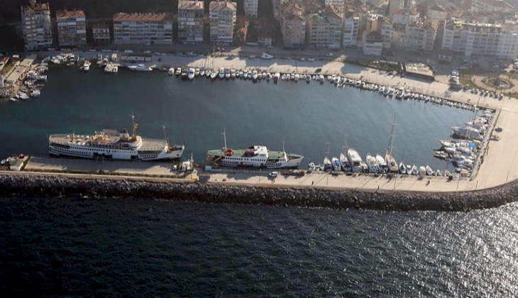 Güzelyalı Yat Limanı artık Büyükşehir’in