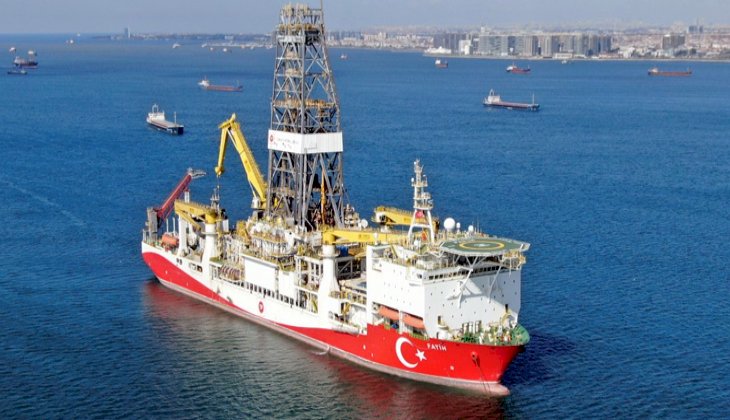 Fatih Dönmez: "Niyetimiz; Temmuz ayı içerisinde Karadeniz’de kendi milli sondaj gemimizle ilk sondajımızı yapmak”