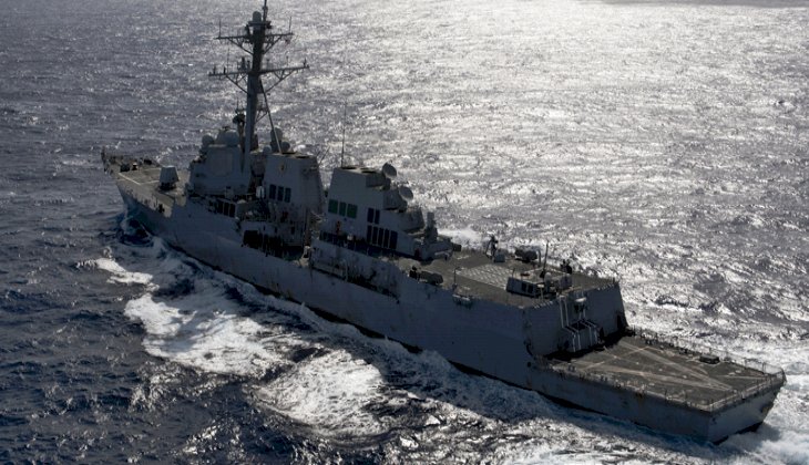 ABD donanmasında yeni koronavirüs vakası