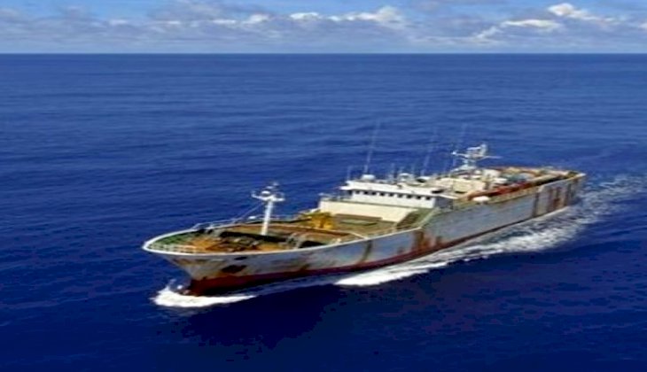 ICS'den Endonezya'ya gidecek gemilere uyarı