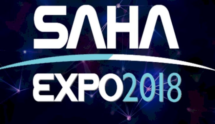 SAHA EXPO Fuarı, 13-15 Eylül'de gerçekleştirilecek