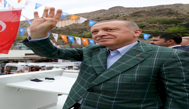 "Doğu Akdeniz'de Türkiye’nin haklarının sonunu kadar savunuyoruz, savunacağız"