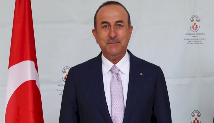 Mevlüt Çavuşoğlu: "Türkiye’nin kendi kıyılarına hapsedilmesini kabullenmemiz mümkün değildir"