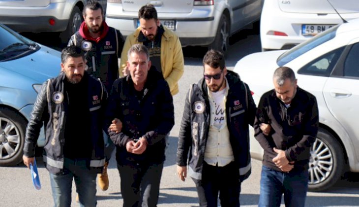 Kartepe feribotunun İstanköy'de kalmasının ardından 1 kişi tutuklandı