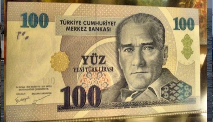 YTL Banknotlar bu tarihten itibaren geçersiz hale gelecek