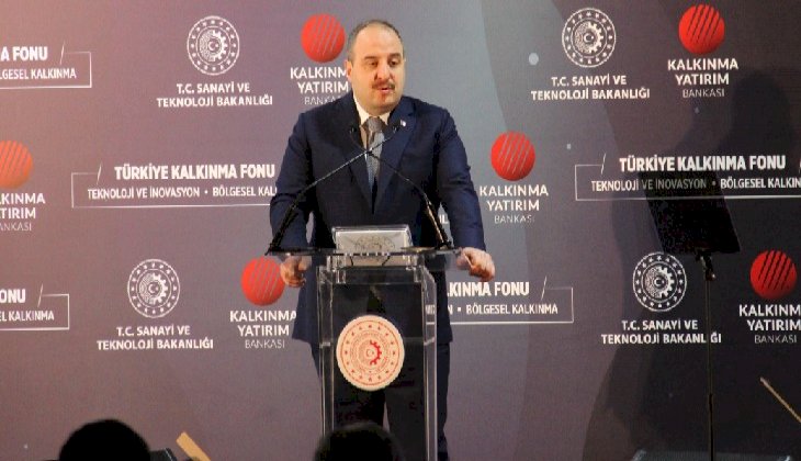 Mustafa Varank açıkladı... 750 milyon liralık destek gelecek