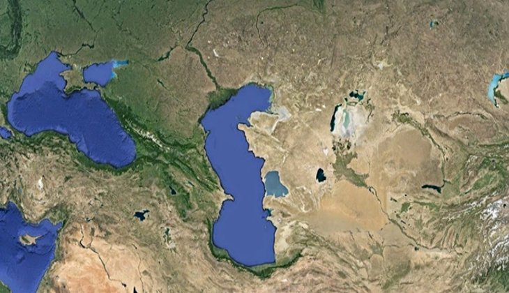 Bilim insanları uyardı: İklim krizi nedeniyle Hazar Denizi küçülebilir