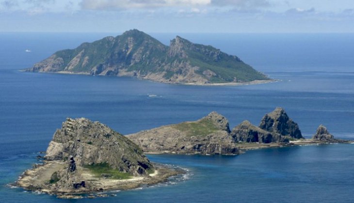 Tartışmalı adalarla ilgili Japonya'dan ilginç hamle