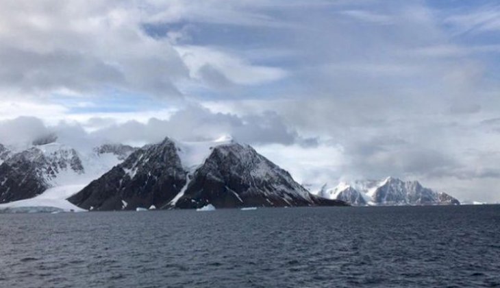 Mustafa Varank: "Antarktika’da geçici üssümüzü kurduk"