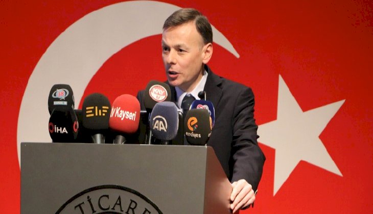 “Korona virüs, Çin’in ihracatındaki payı üstlenmemiz manasında bir fırsat oluşturabilir”