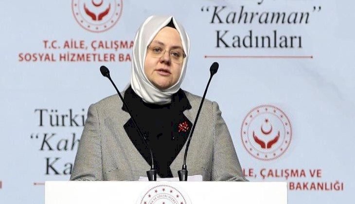 Bakan Selçuk: “En düşük emekli aylığı 1500 TL oldu”