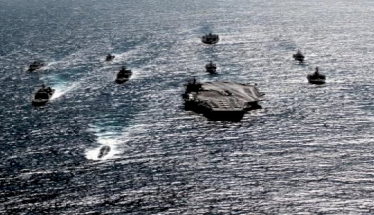 ABD - Küba krizi devam ederken Rus donanması Küba'da!