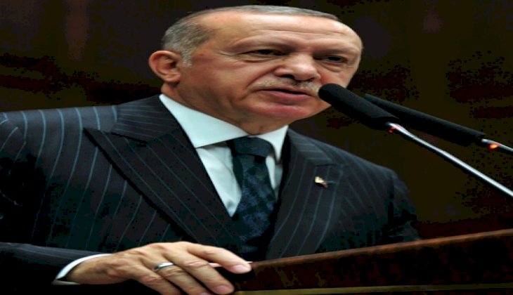 Cumhurbaşkanı Erdoğan'dan Çipras'ın küstah açıklamalarına sert cevap!