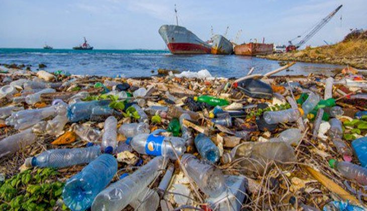 2050’ye kadar okyanuslarda balıktan çok plastik olacak!