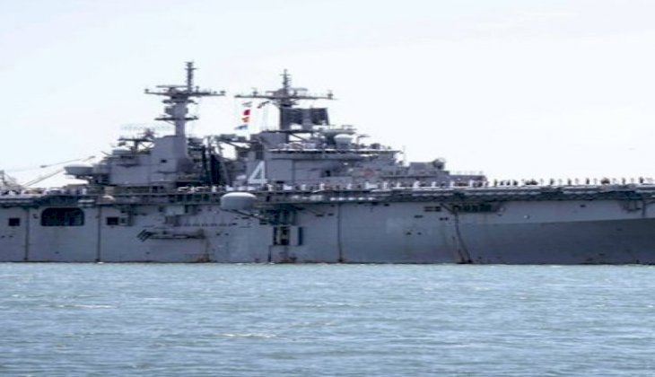 ABD Hürmüz Boğazı'ndaki gemilerini donanma ile koruyacak