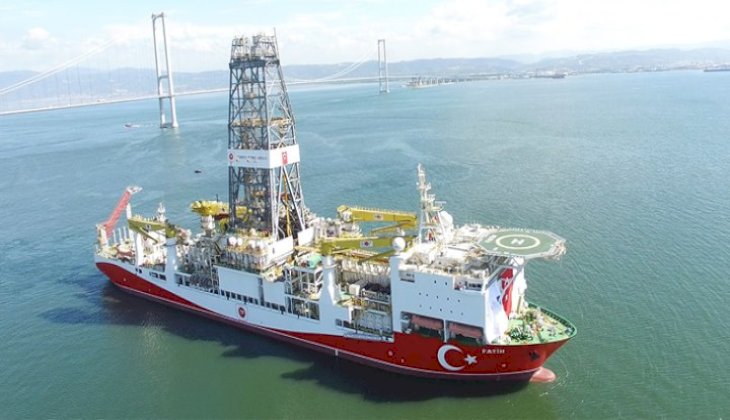 TPAO ve Schlumberger Akdeniz'de iş birliği yapacak