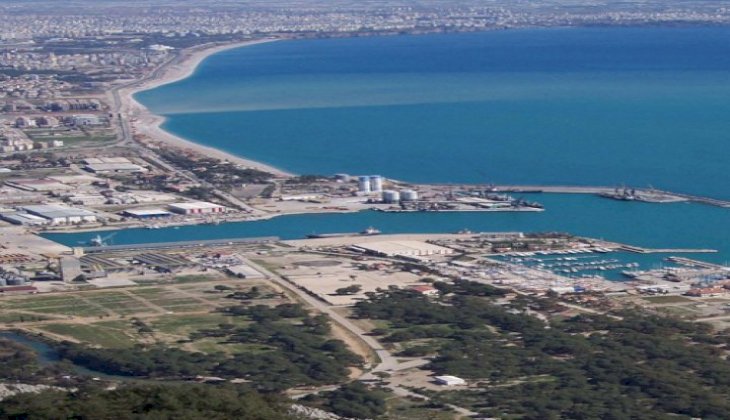 Antalya Limanı'ndan Mersin-Antalya-Trieste Ro-Ro seferleri başlıyor