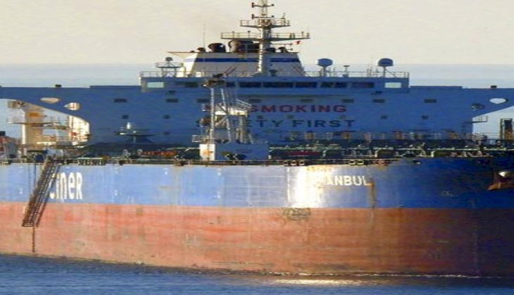 Türk gemisine korsanlar saldırdı