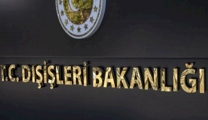 “Yunanistan Dışişleri Bakanlığının Deniz Yetki alanlarına ilişkin açıklaması talihsiz bir açıklamadır”