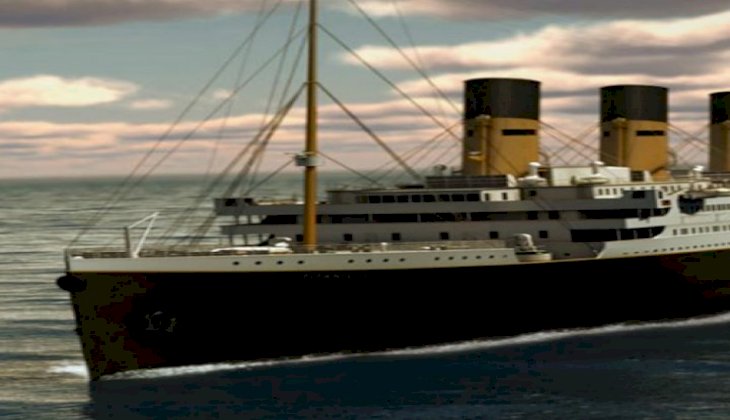 Titanic II, suya inmek için gün sayıyor