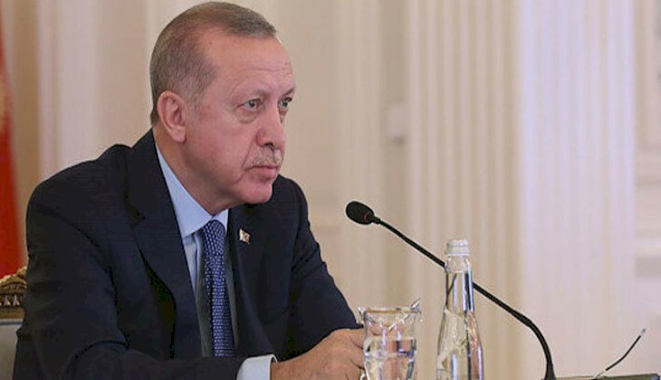 Cumhurbaşkanı Erdoğan’dan Çanakkale Kara Savaşları’nın 105. yıldönümü mesajı