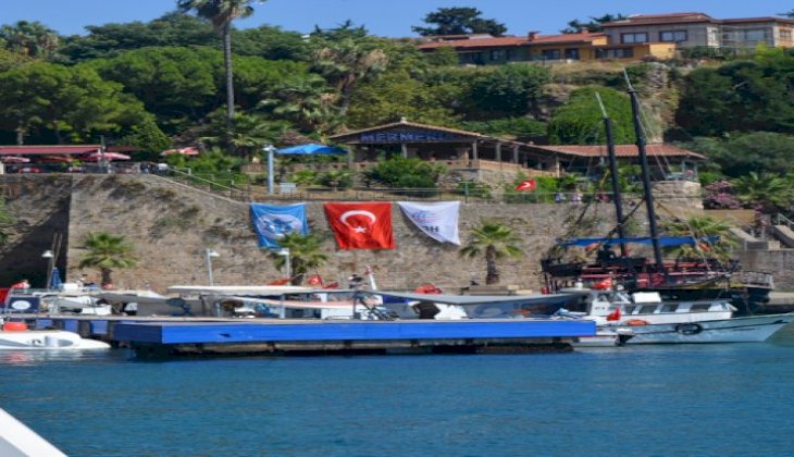 Ahmet Çetin: Kaçak ve ruhsatsız su sporları yapanlar ile mücadele edeceğiz