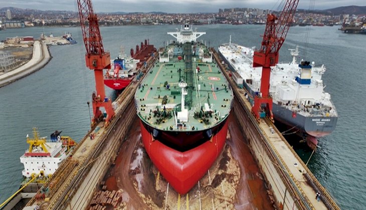 Ulaştırma ve Altyapı Bakanlığı, Türk denizcilik sektörünün son durumunu paylaştı