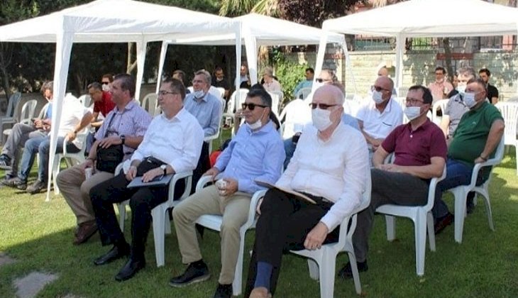 Türk Loydu Vakfı Yönetim Kurulu aday adaylığı seçimi TMMOB Gemi Mühendisleri Odası’nda gerçekleşti