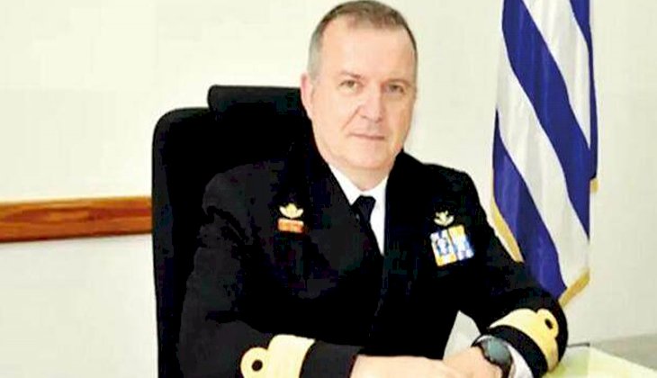 İşte 'Türk gemisini baskın' emrini veren Yunan amiral