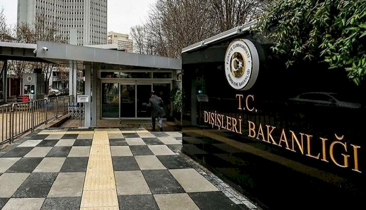 "Yunanistan’ı bölgede barış ve istikrarı güçlendirme çabalarımıza katkıda bulunarak sorumlu bir şekilde hareket etmeye davet ediyoruz"