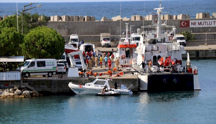 24 göçmenin öldüğü batan teknenin sahibi için 24 kez müebbet habis istemi