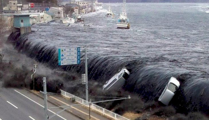 Deniz kaynaklı afetler İzmir'de tartışılacak