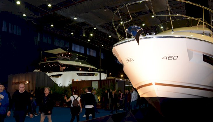 15.000 liraya tekne, 100.000 liraya oyuncak! CNR Avrasya Boat Show tüm görkemiyle devam ediyor