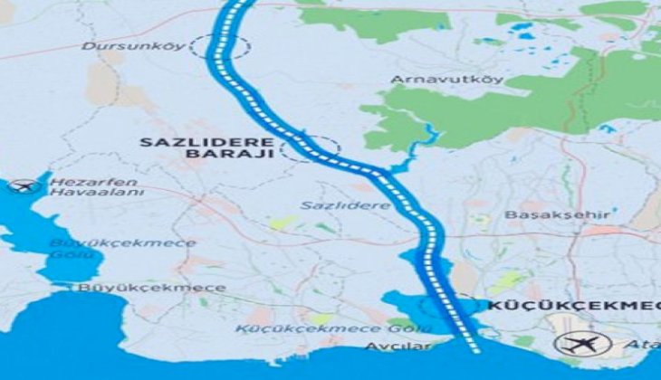 Kanal İstanbul halka anlatıldı