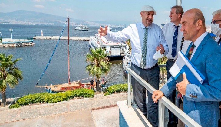 Gemiler onarım için İstanbul’a gitmeyecek! Levent Marina projesinin detayları açıklandı
