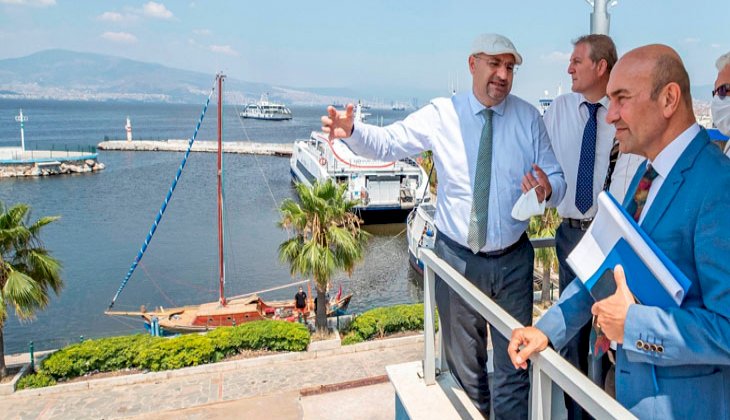 Gemiler onarım için İstanbul’a gitmeyecek! İşte Levent Marina projesinin detayları