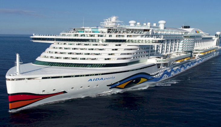 AIDA Cruises, gemilerine lityum iyon akü depolama sistemleri kuracak