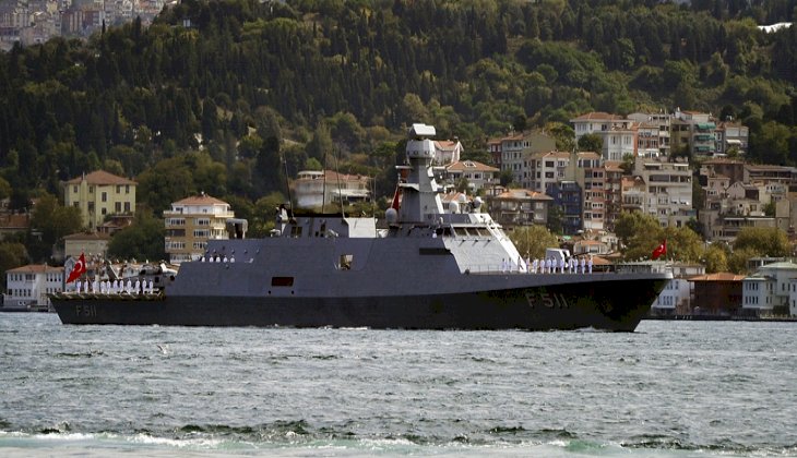 Donanmanın incilerine İstanbullulardan büyük ilgi