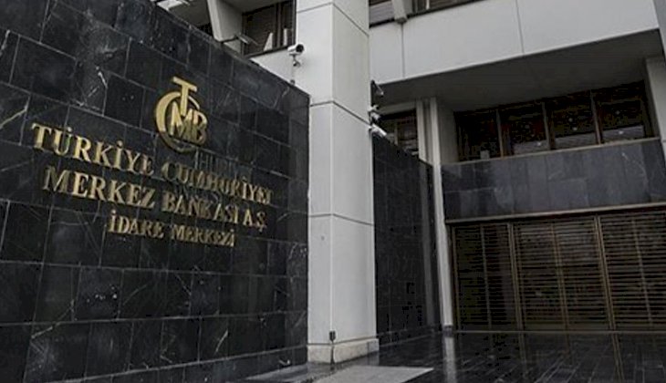 Merkez Bankası'nın toplam rezervleri arttı