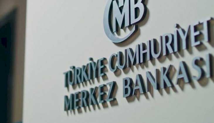 Merkez Bankası'nın resmi rezervleri 79,7 milyar dolar oldu